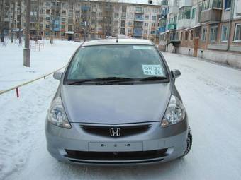 2003 Honda Fit Pics