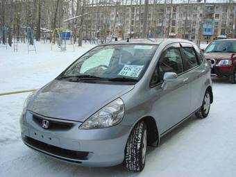 2003 Honda Fit Pictures