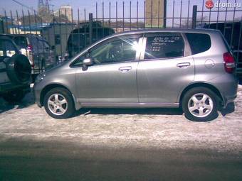 2003 Honda Fit Pics