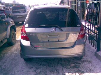 2003 Honda Fit Pictures