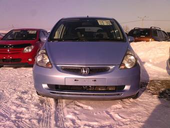 2003 Honda Fit Pictures