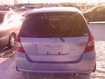 2003 Honda Fit Pictures