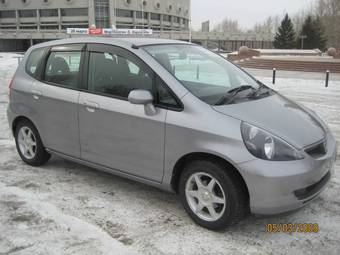 2003 Honda Fit For Sale