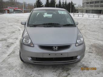 2003 Honda Fit Images