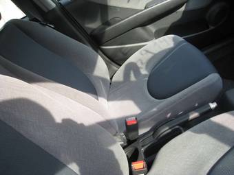 2003 Honda Fit Pictures