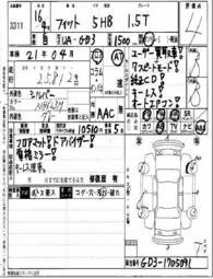 2003 Honda Fit Photos