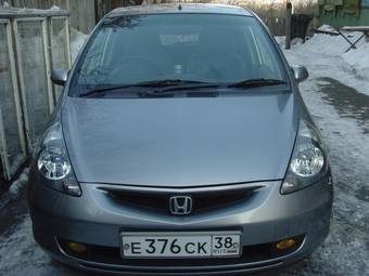 2003 Honda Fit Photos