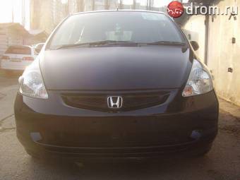 2003 Honda Fit Pictures