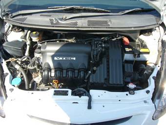 2003 Honda Fit Pictures