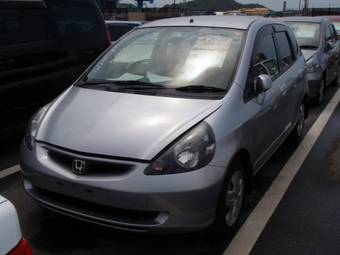 2003 Honda Fit Pictures