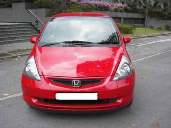 2003 Honda Fit Photos