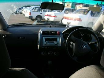 2003 Honda Fit Pictures