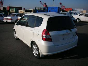 2003 Honda Fit For Sale