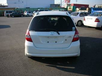 2003 Honda Fit Wallpapers
