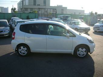 2003 Honda Fit For Sale