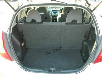 2003 Honda Fit Images