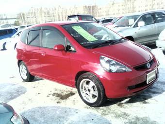 2003 Honda Fit Photos