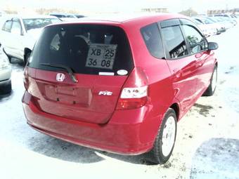 2003 Honda Fit Photos