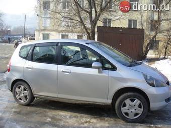 2003 Honda Fit Pictures