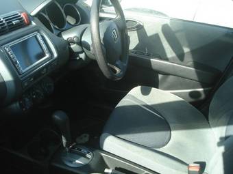 2003 Honda Fit Pictures