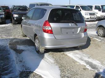 2003 Honda Fit For Sale