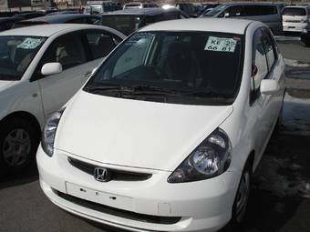 2003 Honda Fit Images