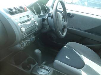 2003 Honda Fit Pictures