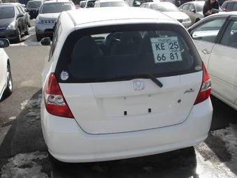 2003 Honda Fit Pics