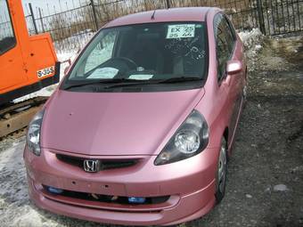 2003 Honda Fit Pictures