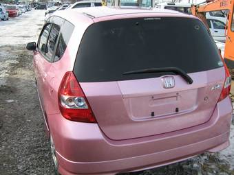 2003 Honda Fit Photos