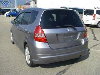 2003 Honda Fit For Sale