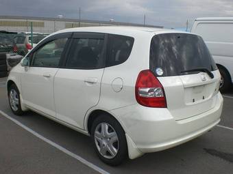 2003 Honda Fit For Sale