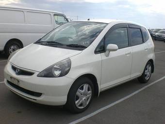 2003 Honda Fit For Sale