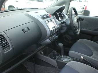 2003 Honda Fit Pics