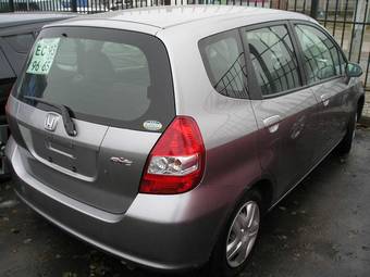 2003 Honda Fit Photos
