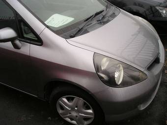 2003 Honda Fit Pictures