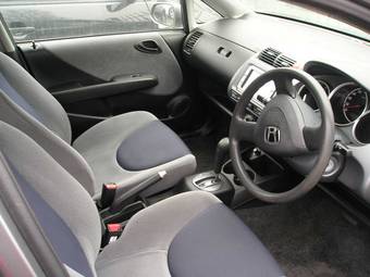 2003 Honda Fit Photos