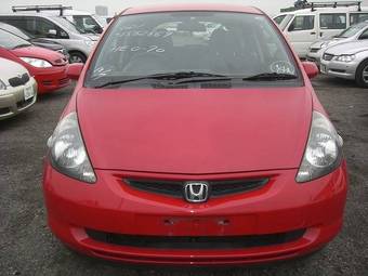 2003 Honda Fit Pictures