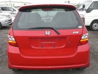 2003 Honda Fit For Sale
