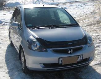 2003 Honda Fit For Sale