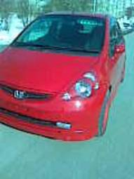 2003 Honda Fit Pictures