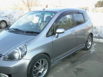 2003 Honda Fit Wallpapers
