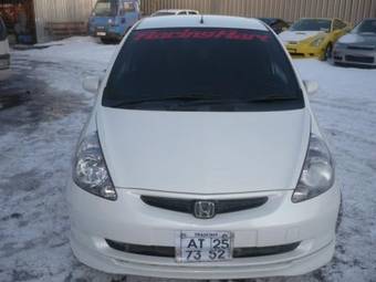 2003 Honda Fit Pictures