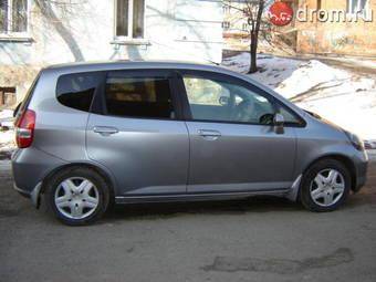 2003 Honda Fit Photos