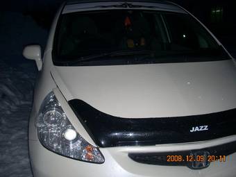 2003 Honda Fit Photos