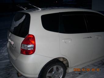 2003 Honda Fit Photos
