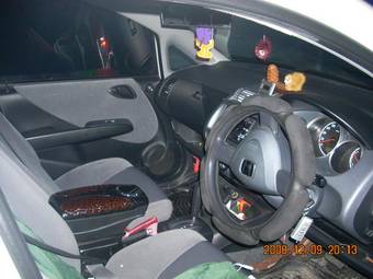 2003 Honda Fit For Sale