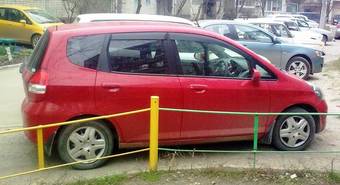 2003 Honda Fit Wallpapers
