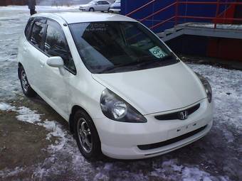 2003 Honda Fit Pictures