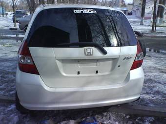 2003 Honda Fit Photos